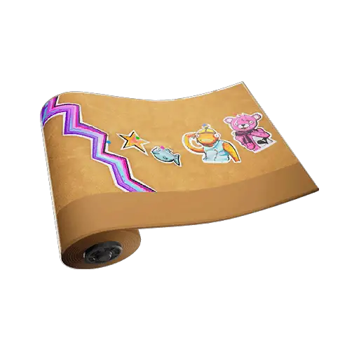 Fan Art Wrap icon