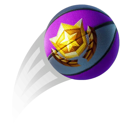Fancy Basektball Toy icon