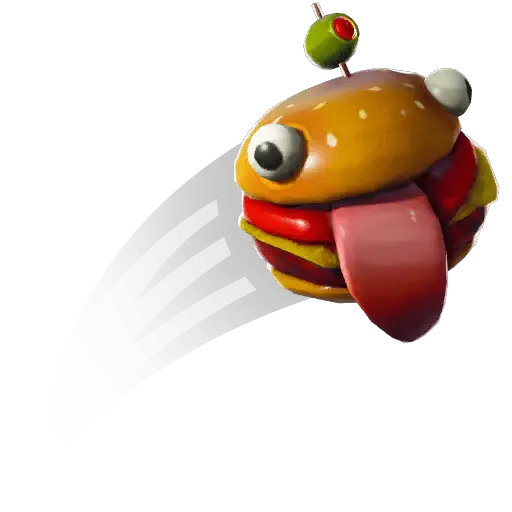 Fancy Burger Toy icon