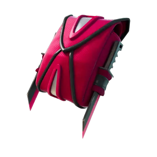 Fangs of Sayara Back Bling icon