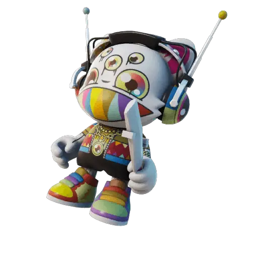 Fashion Accident Janky Back Bling icon