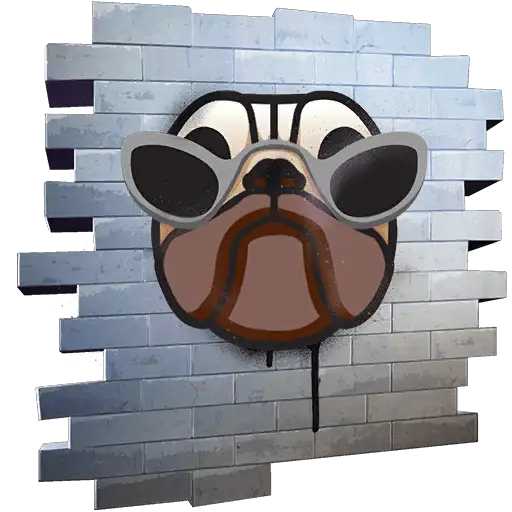 Fashion Doggo Spray icon