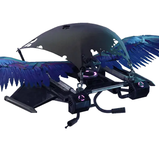 Feathered Flyer Glider