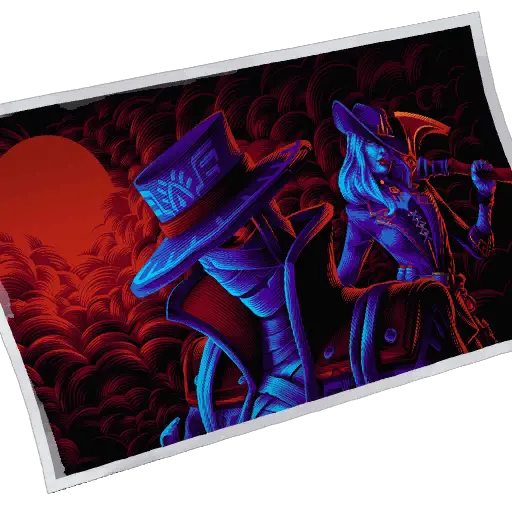 Feel My Wrath Loading Screen icon