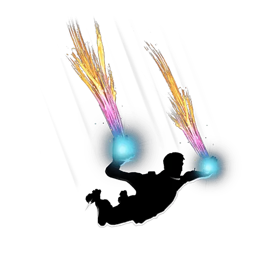 Fiber Optics Contrail icon