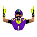 Field Goal Emoji icon