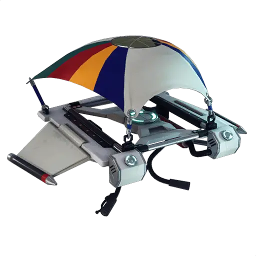 Fighter Kite Glider