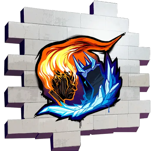 Fire v Ice Spray icon