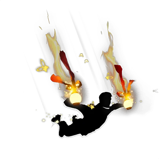 Fireflies Contrail icon