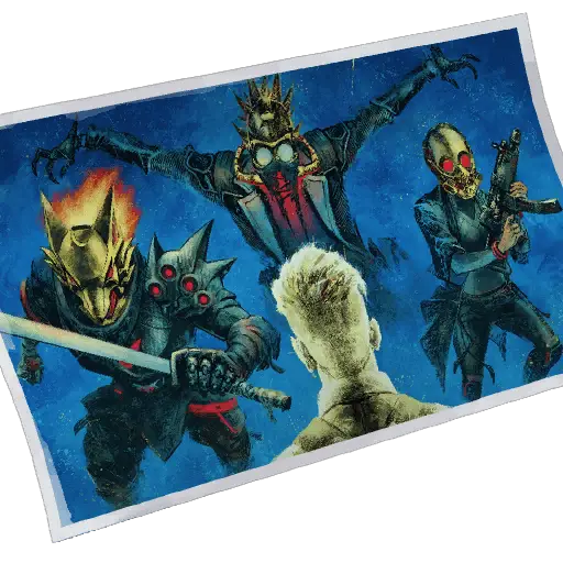 First Shadows Loading Screen icon