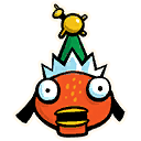 Fish Fest Emoji icon