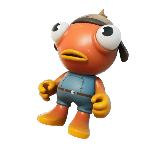 Fishstick Janky Back Bling icon