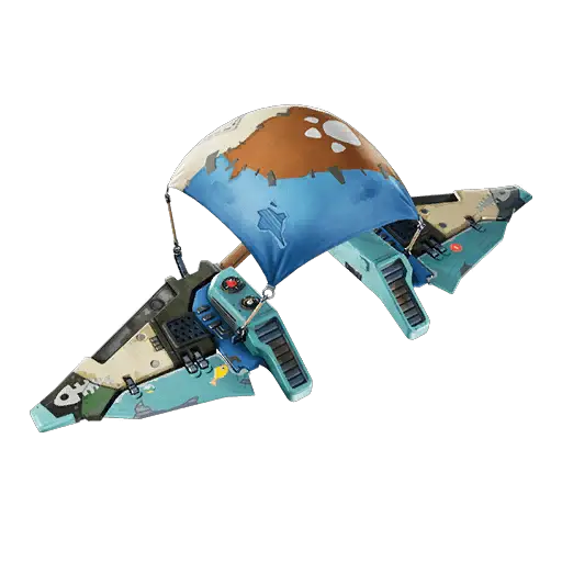 Fishy Flier Glider icon