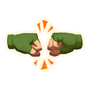 Fist Bump Emoji icon