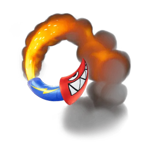 Fizzle Back Bling icon