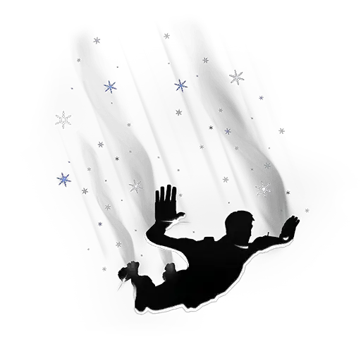 Flaky Contrail icon