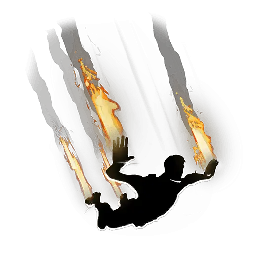 Flames Contrail icon