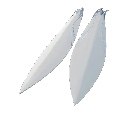 Flurry Flutters Back Bling icon