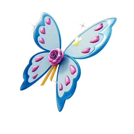 Flutterfish Back Bling icon