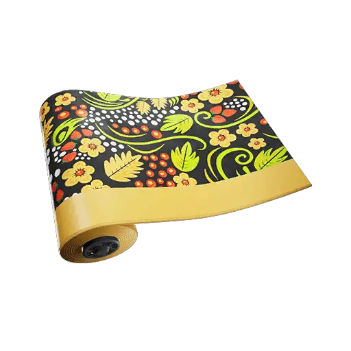 Folk Floral Wrap icon