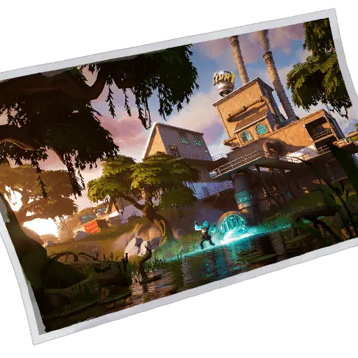 Forged In Slurp Loading Screen icon
