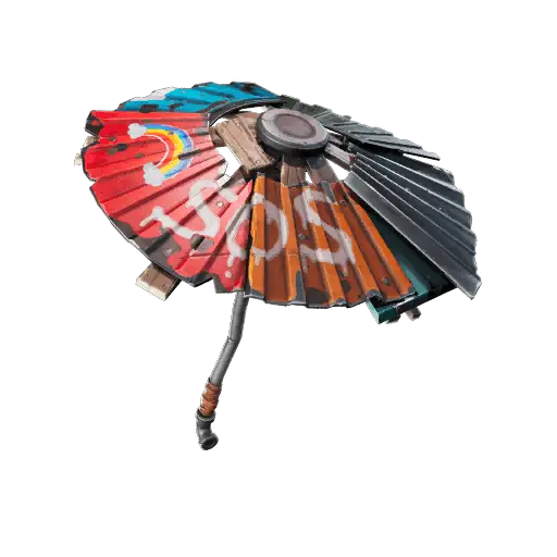Fortilla Flier Umbrella icon