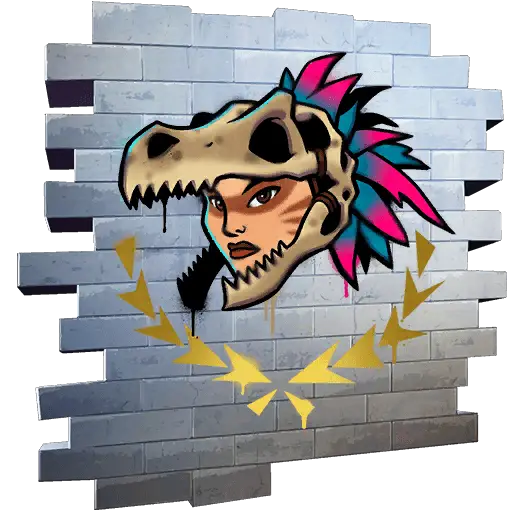 Fortnite Champion Series CH2 - S6 Spray icon