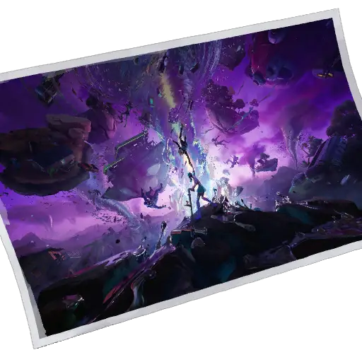 Fractured Loading Screen icon