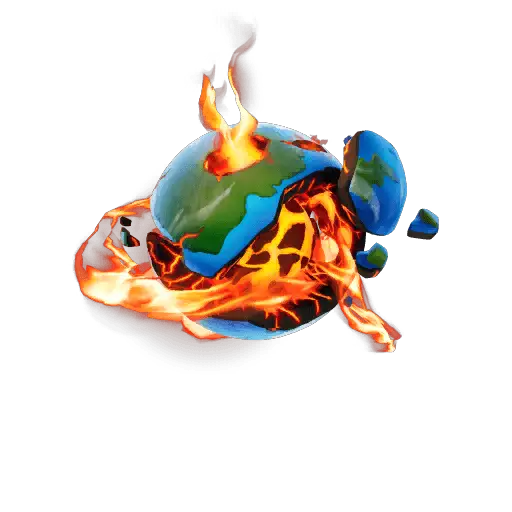 Fractured World Back Bling icon