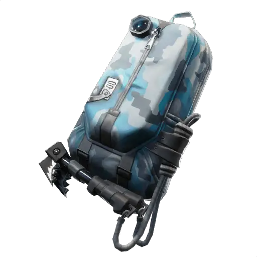 Freezing Point Back Bling icon