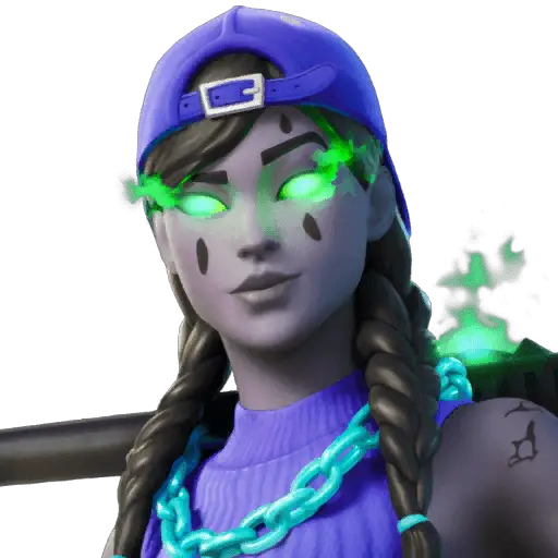 Fresh Aura Outfit icon