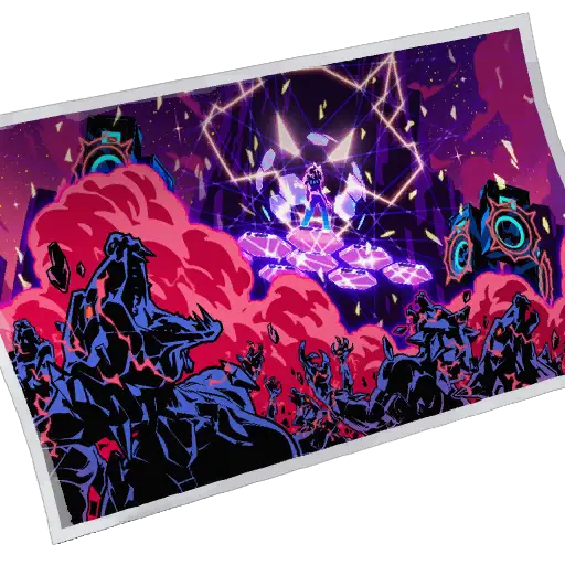 Friday Night Garoux Loading Screen icon