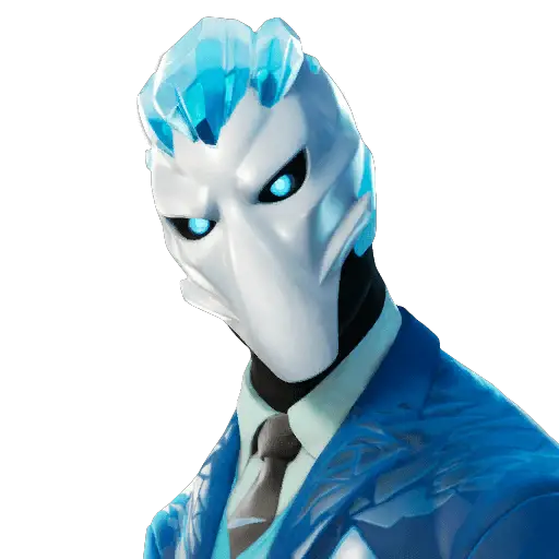 Frost Broker Outfit icon