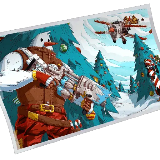 Frost In Action Loading Screen icon
