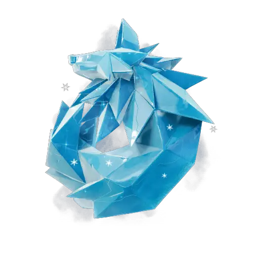 Frosty Fox Back Bling icon