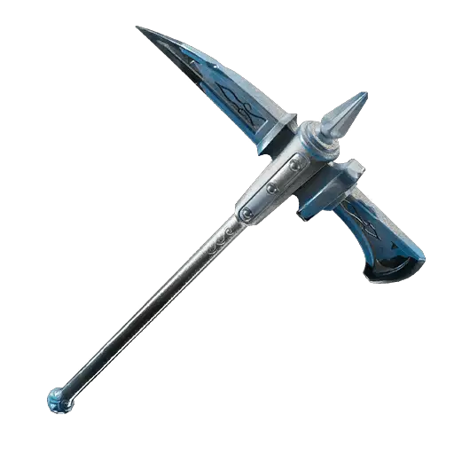Frozen Axe Pickaxe icon