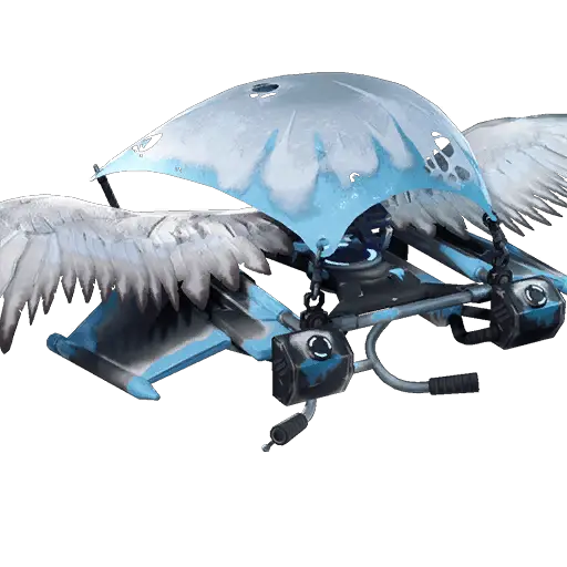 Frozen Feathers Glider icon
