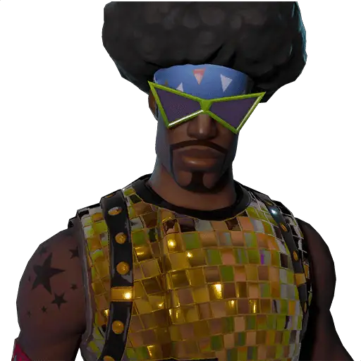 Funk Ops Outfit