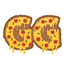 GG Cheesed Emoticon icon
