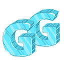 GG Iced Emoticon icon