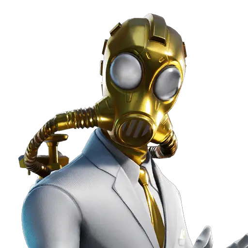 Chaos Double Agent Outfit icon
