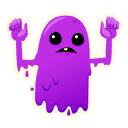 Ghost Emoji icon