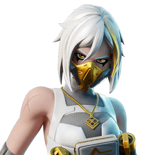 Double Agent Hush Outfit icon