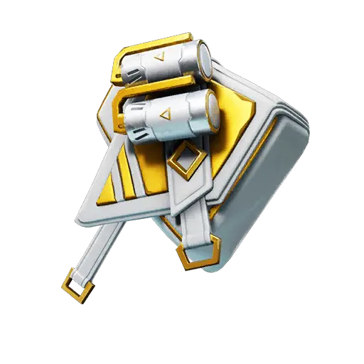 Double Agent Stripe Back Bling icon