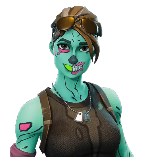 Ghoul Trooper Outfit