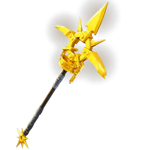 Gilded Scepter Pickaxe icon