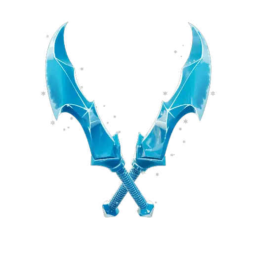 Glacial Rift Edges Pickaxe icon