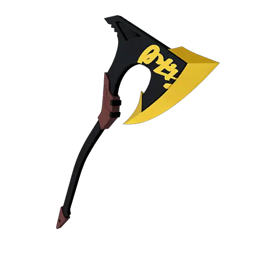 Glimmering Edge Pickaxe icon