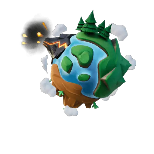Globee Back Bling icon