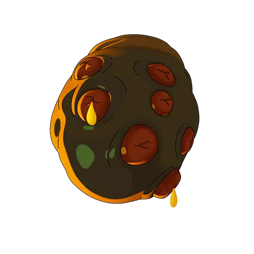 Glorzo Egg Back Bling icon